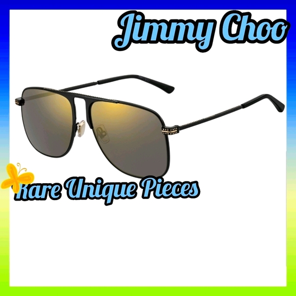 Jimmy Choo Other - Authentic Jimmy Choo Sunglasses